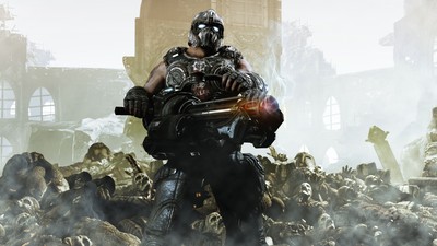 Gears Of War 3 Mouse Pad 41755