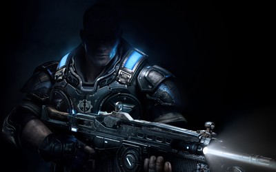 Gears of War 4 Mouse Pad 41758