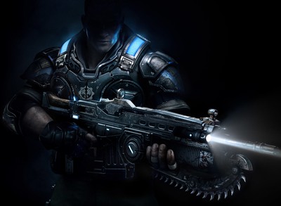Gears of War 4 Mouse Pad 41760