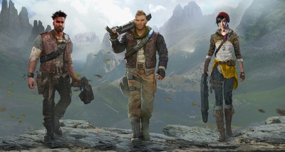 Gears of War 4 Poster #41761