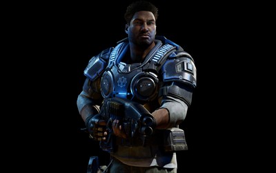 Gears of War 4 Poster #41762