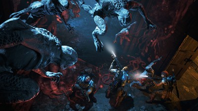 Gears of War 4 Poster #41766