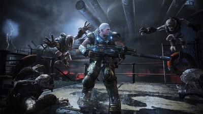 Gears of War 4 Mouse Pad 41768