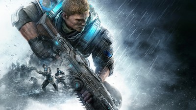 Gears of War 4 Mouse Pad 41769