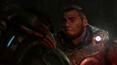 Gears of War E-Day mug