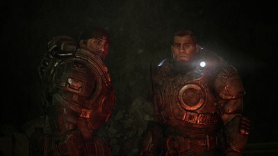 Gears of War E-Day mug