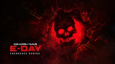 Gears of War E-Day Poster #41779