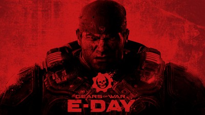 Gears of War E-Day tote bag #
