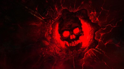 Gears of War E-Day mug #