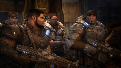 Gears Of War Reloaded posters
