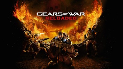 Gears Of War Reloaded poster