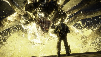 Gears Of War Reloaded poster