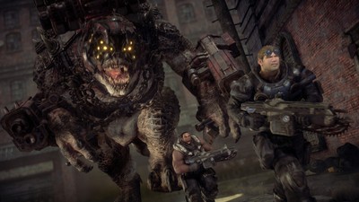 Gears Of War Reloaded poster
