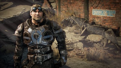 Gears Of War Reloaded Poster #41789