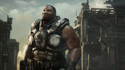 Gears Of War Reloaded Mouse Pad 41792