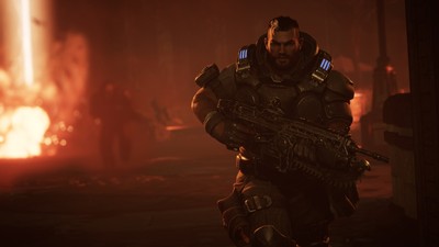 Gears Tactics poster