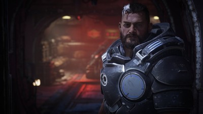 Gears Tactics Poster #41796