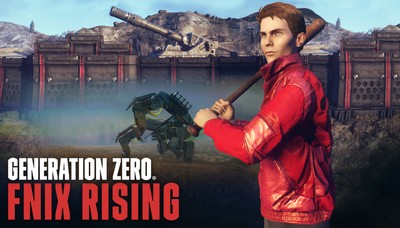 Generation Zero calendar