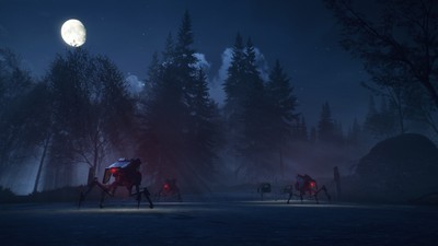 Generation Zero calendar