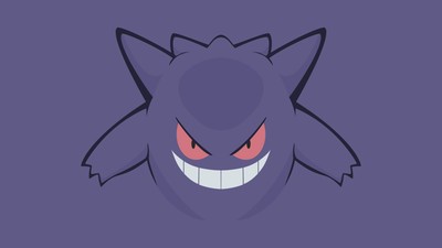Gengar posters