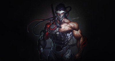 Genji mug