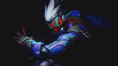 Genji mug #