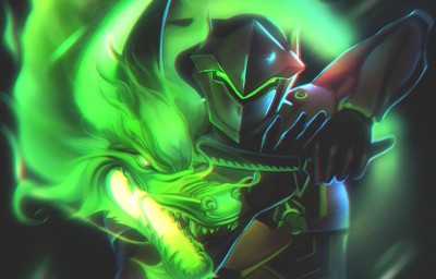 Genji magic mug #