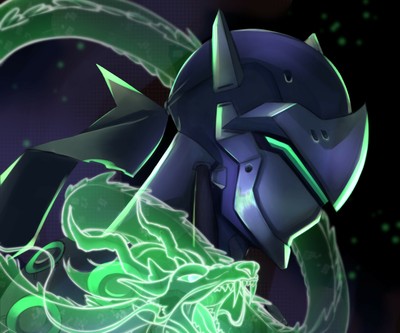 Genji magic mug #