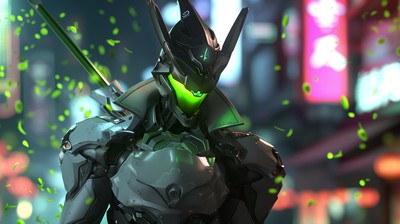 Genji Poster #41838