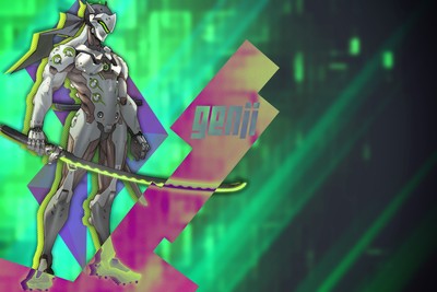 Genji Poster #41842