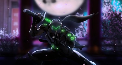 Genji magic mug #