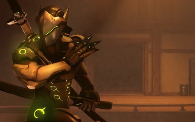 Genji magic mug #