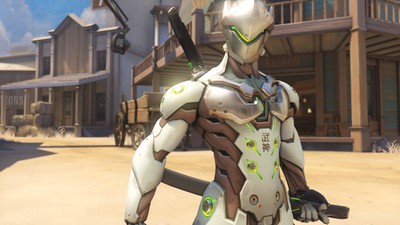 Genji mug #