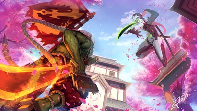 Genji Poster #41856