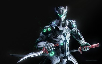 Genji Mouse Pad 41857