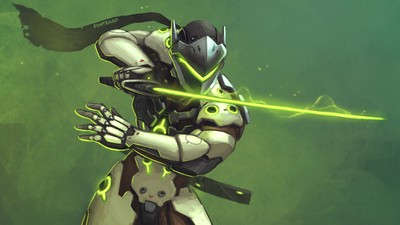 Genji mug #