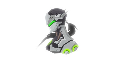 Genji Poster #41863