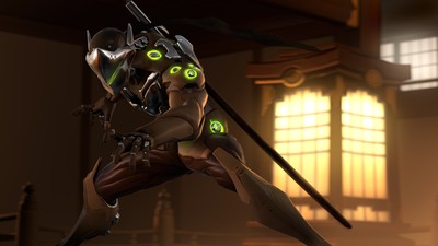Genji Mouse Pad 41868