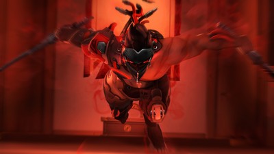 Genji Poster #41869