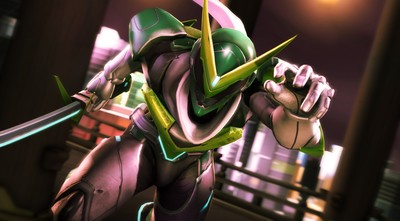Genji Poster #41871