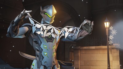 Genji Mouse Pad 41872