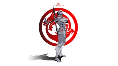 Genji Shimada poster