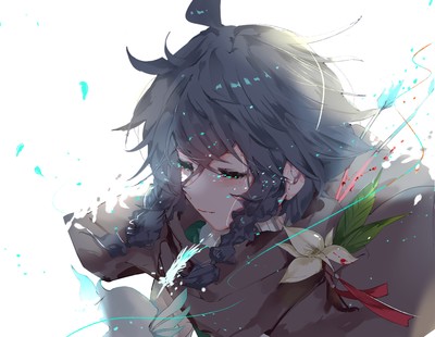 Genshin Impact Mouse Pad 41876