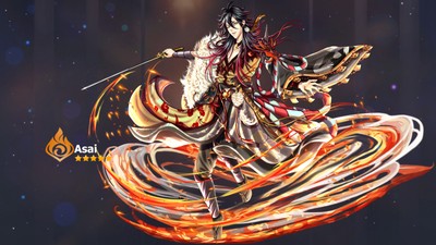 Genshin Impact Mouse Pad 41883