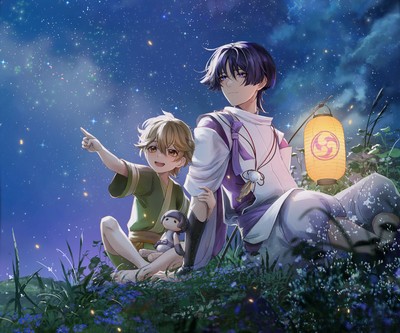 Genshin Impact Mouse Pad 41931