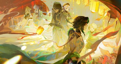 Genshin Impact Poster #41943