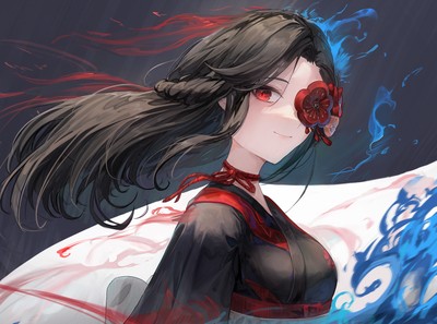 Genshin Impact Mouse Pad 41944