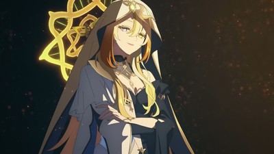 Genshin Impact Mouse Pad 42101