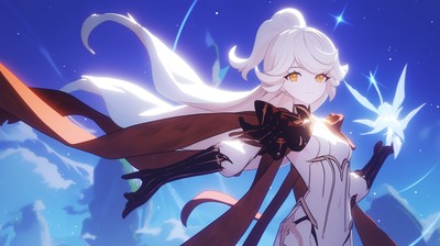 Genshin Impact Mouse Pad 42102