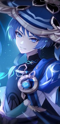 Genshin Impact Mouse Pad 42110